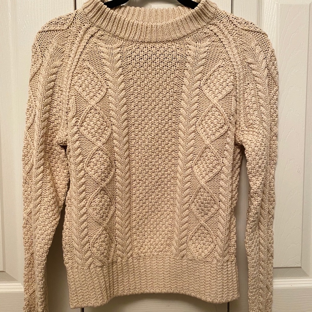 Knit Sweater